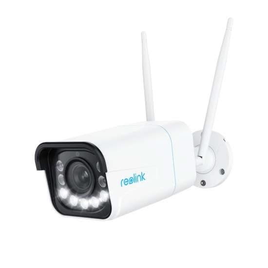 Reolink Reolink W430, 4K UHD WiFi Sicherheitskamera mit Farb-Nachtsicht