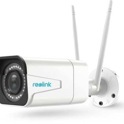 Reolink Reolink W430, 4K UHD WiFi Sicherheitskamera mit Farb-Nachtsicht