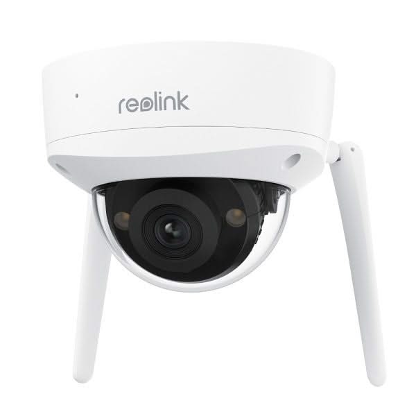 Reolink Reolink W437, 4K, Dual-Band WiFi6 camera, 5x optical zoom