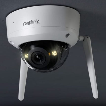 Reolink Reolink W437, 4K, Dual-Band WiFi6 Kamera, 5x optischer Zoom