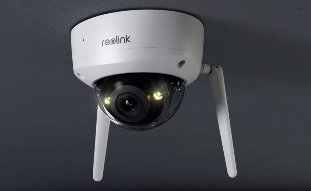 Reolink W437, 4K, Dual-Band WiFi6 camera, 5x optical zoom