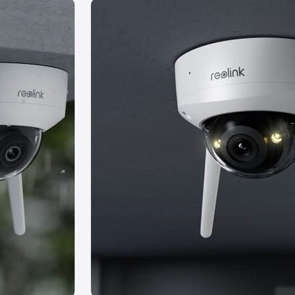 Reolink Reolink W437, 4K, Dual-Band WiFi6 Kamera, 5x optischer Zoom