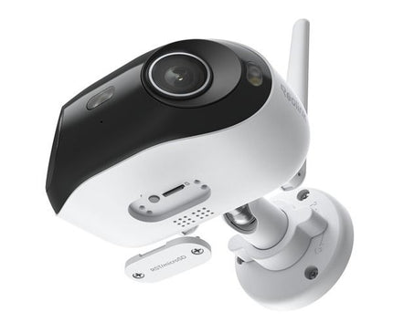 Reolink W740, 4K/8 MP, 180-Grad-Dual-Objektiv-WLAN-Überwachungskamera