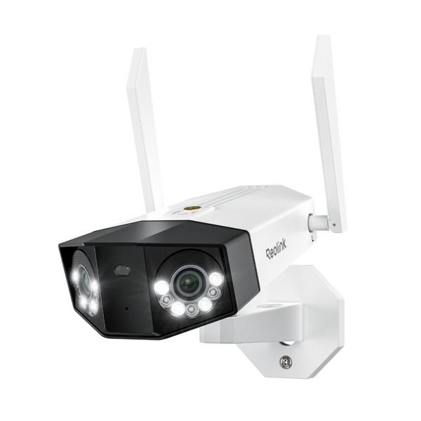 Reolink Reolink W750, 16MP WiFi 6, 180° viewing angle Dual-lens camera with WiFi