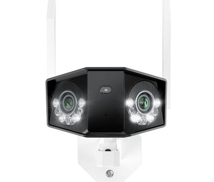 Reolink Reolink W750, 16MP WiFi 6, 180° viewing angle Dual-lens camera with WiFi