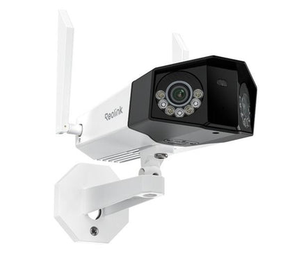 Reolink Reolink W750, 16MP WiFi 6, 180° viewing angle Dual-lens camera with WiFi