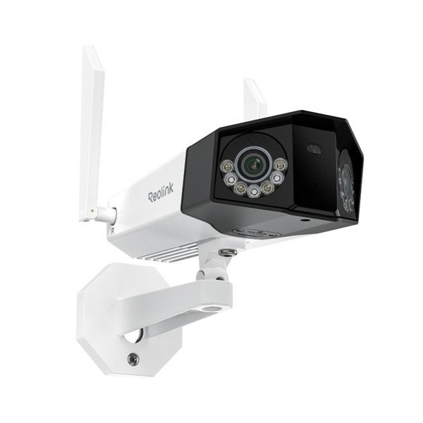 Reolink Reolink W750, 16MP WiFi 6, 180° viewing angle Dual-lens camera with WiFi