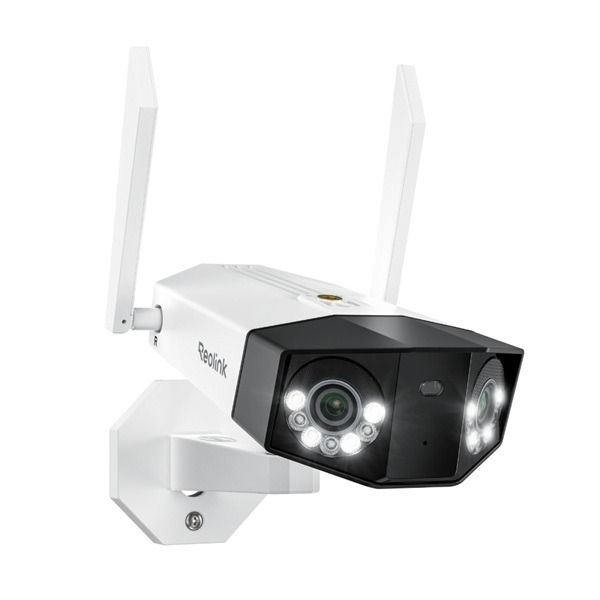 Reolink Reolink W750, 16MP WiFi 6, 180° viewing angle Dual-lens camera with WiFi