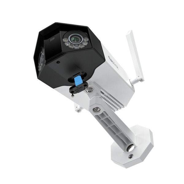 Reolink Reolink W750, 16MP WiFi 6, 180° viewing angle Dual-lens camera with WiFi