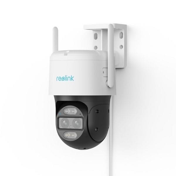 Reolink Reolink W760 Dual Lens 4K WiFi PTZ Kamera (feste Stromversorgung)