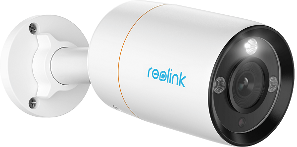 Reolink RLC-1212A, intelligente 12MP PoE bulletcamera met spotlight