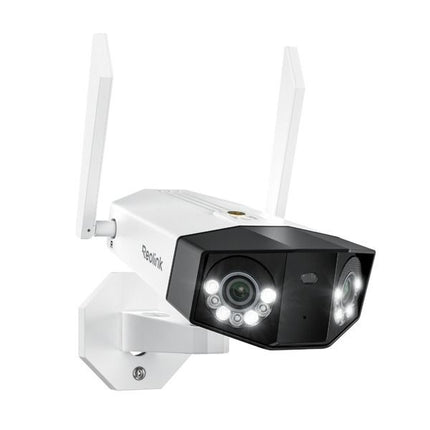 Reolink W750, 16MP WiFi 6, 180° kijkhoek Dual-lens camera met WiFi