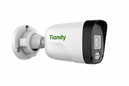 Tiandy TC-C321N, 2MP 2.8mm, bulletcamera, Fixed Color Maker, PoE, Wit