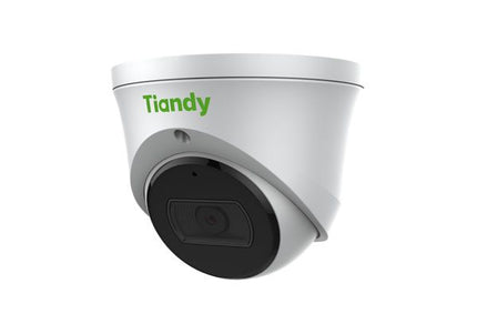 Tiandy TC-C35XS, 5MP 2.8mm, Turret camera, Fixed Starlight IR, PoE, White