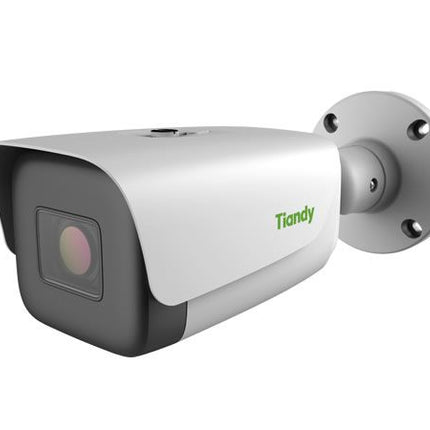 Tiandy TC-C38TS, 8MP Motor Zoom 2.7-13.5mm, Bullet Kamera, Starlight IR, PoE