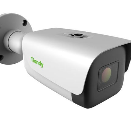 Tiandy TC-C38TS, 8MP Motor Zoom 2.7-13.5mm, Bullet Kamera, Starlight IR, PoE