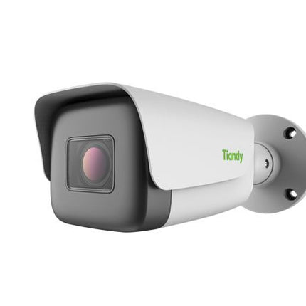 Tiandy TC-C38TS, 8MP Motor Zoom 2.7-13.5mm, Bullet Kamera, Starlight IR, PoE