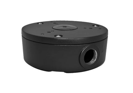 Tiandy TC-P54BM, Mounting box for 35WS and 35XSMP, Black