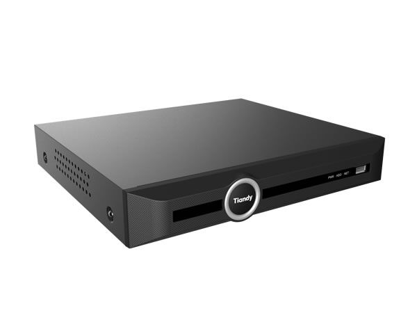Tiandy TC-R3110-8KV31, Network Video Recorder, HDMI, 8x PoE, Max 8MP
