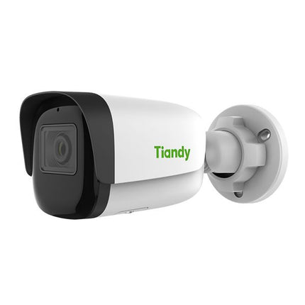 Tiandy Tiandy TC-38WS, 8MP 2.8mm Bullet Kamera, Fixed Starlight IR, PoE,Weiß