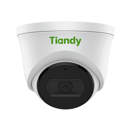 Tiandy Tiandy TC-C35XS, 5MP 2.8mm, Revolverkamera, Fixed Starlight IR, PoE, Weiß