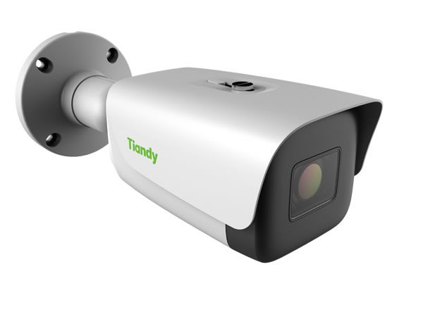 Tiandy Tiandy TC-C38TS, 8MP Motor Zoom 2.7-13.5mm, Bullet camera, Starlight IR, PoE