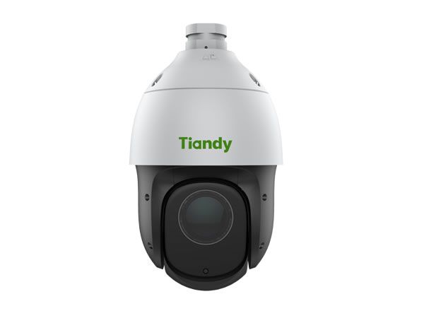 Tiandy Tiandy TC-H344S, PTZ-Domekamera, 4MP 25x Motorzoom 4,8mm - 120mm, PoE