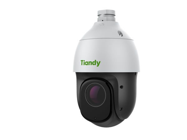 Tiandy Tiandy TC-H344S, PTZ-Domekamera, 4MP 25x Motorzoom 4,8mm - 120mm, PoE