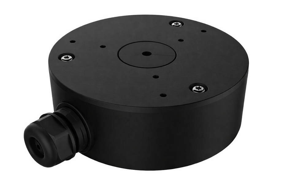 Tiandy Tiandy TC-P54BM, Montagebox für 35WS und 35XSMP, Schwarz