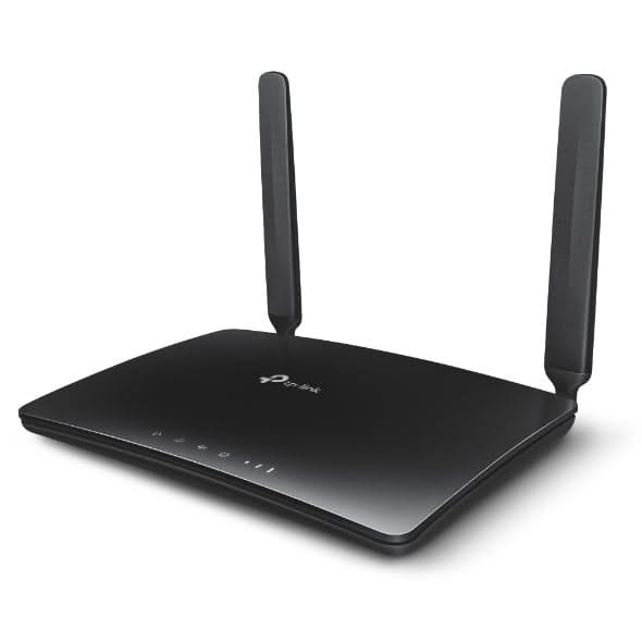 TP-Link TP-Link Archer MR200 Drahtloser Dual-Band 4G-LTE-Router