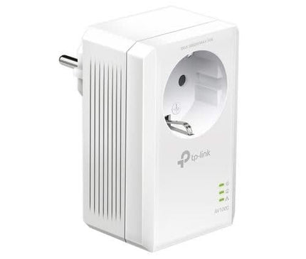 TP-Link TP-Link Powerline Adapter 1000 Mbps Set mit Steckdose