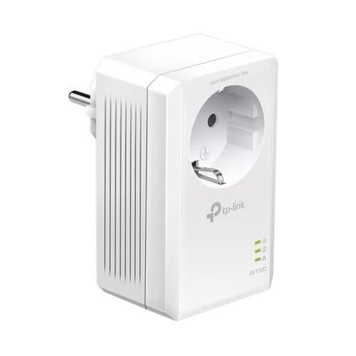 TP-Link TP-Link Powerline Adapter 1000 Mbps Set mit Steckdose