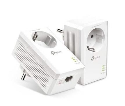 TP-Link TP-Link Powerline Adapter 1000 Mbps Set mit Steckdose
