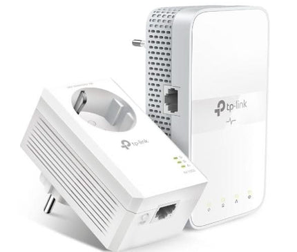 TP-Link TP-Link TL-WPA7617 PowerLine network adapter set 1200 Mbit/s Ethernet LAN Wifi