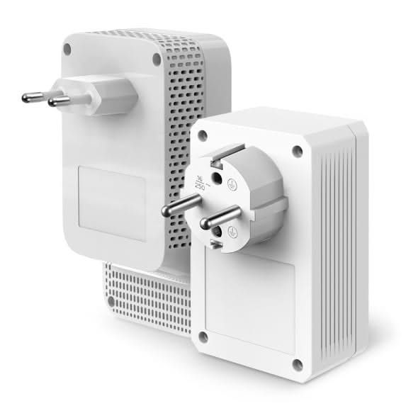 TP-Link TP-Link TL-WPA7617 PowerLine Netzwerkadapter-Set 1200 Mbit/s Ethernet LAN Wifi