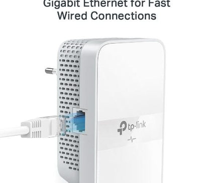 TP-Link TP-Link TL-WPA7617 PowerLine network adapter set 1200 Mbit/s Ethernet LAN Wifi