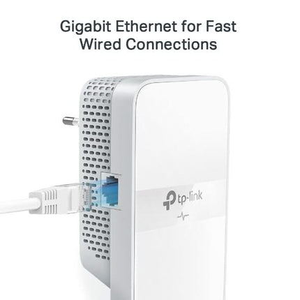 TP-Link TP-Link TL-WPA7617 PowerLine-netwerkadapter set 1200 Mbit/s Ethernet LAN Wifi