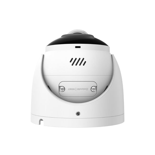 TP-Link TP-Link VIGI InSight S485PI - 8MP IR Panoramic AI Turret Camera met Actieve Afschrikking