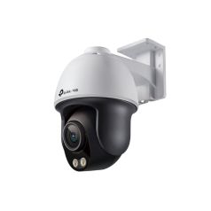 TP-Link VIGI C540S - 4MP Outdoor ColorPro Pan Tilt Camera