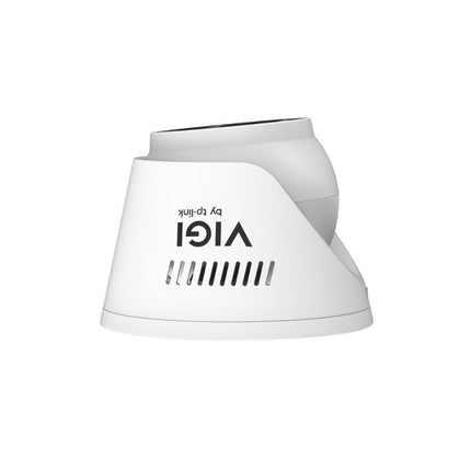 TP-Link VIGI InSight S445S - 4MP ColorPro 2.0 AI Turret Camera with Active Deterrence