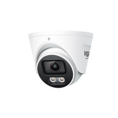 TP-Link VIGI InSight S445S - 4MP ColorPro 2.0 AI Turret Camera with Active Deterrence