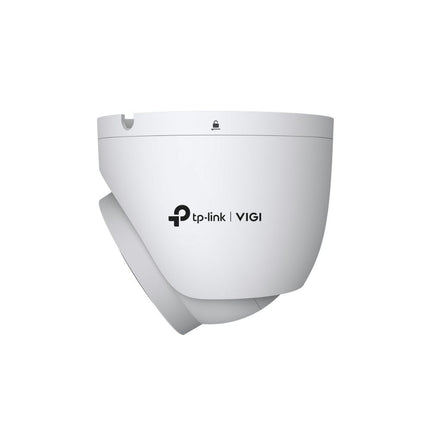 TP-Link VIGI InSight S445ZI - 4MP IR Motorized Varifocal AI Turret Camera with 5x Zoom
