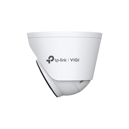 TP-Link VIGI InSight S485 - 8MP Full-Color AI Turret Camera with Active Deterrence