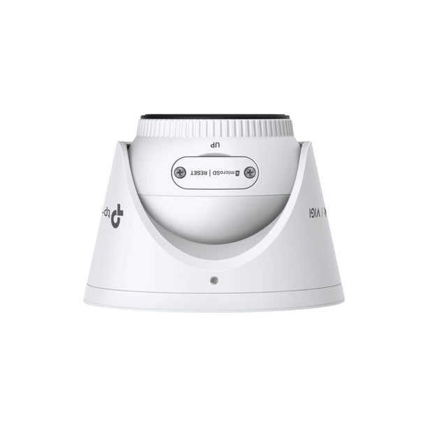 TP-Link VIGI InSight S485 - 8MP Full-Color AI Turret Camera with Active Deterrence