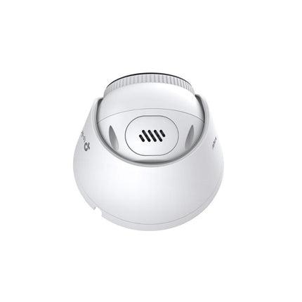 TP-Link VIGI InSight S485 - 8MP Full-Color AI Turret Camera with Active Deterrence