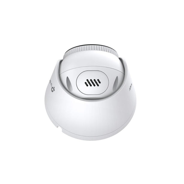 TP-Link VIGI InSight S485 - 8MP Full-Color AI Turret Camera with Active Deterrence