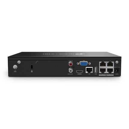 TP-Link VIGI NVR1004H-4P-2TB - 4 Channel PoE NVR with 2TB HDD