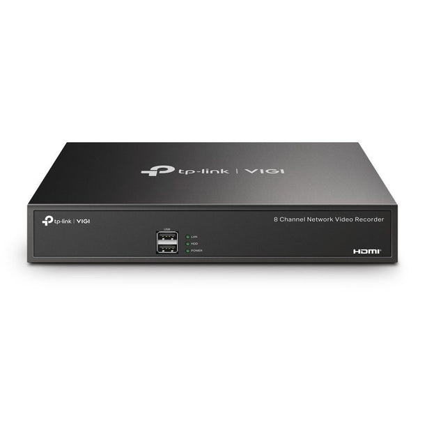 TP-Link VIGI NVR1008H - 8 Channel NVR