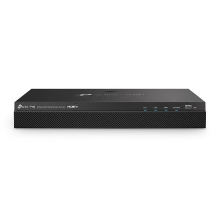 TP-Link VIGI NVR2008H-8MP - 8 Channel PoE+ NVR