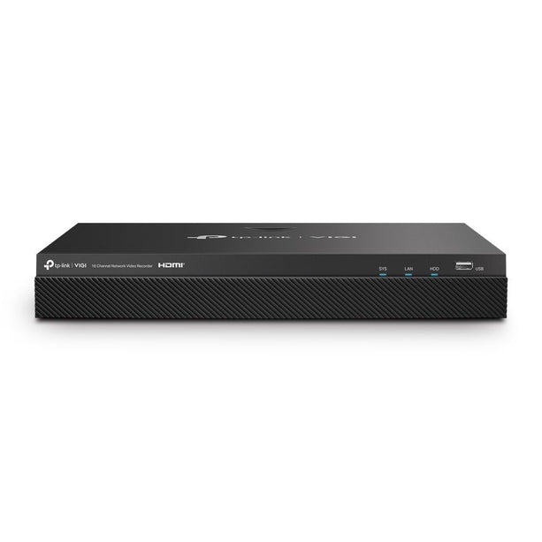 TP-Link VIGI NVR2016H - 16 Channel NVR